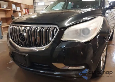 2014 Buick Enclave Premium from USA, damaged, VIN 5GAKRCKD3EJ299373